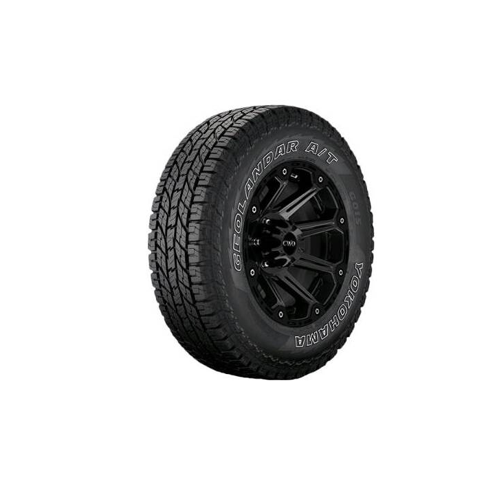 Pneumatici auto estivi Yokohama GEOLANDER A/T G015 OWL 255/75 R17 113T