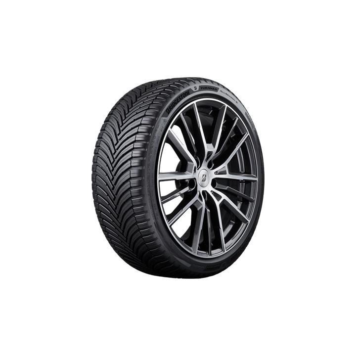 Pneumatici auto 4 stagioni Bridgestone TURANZA ALL SEASON 6 185/50 R16 85H Extra Load Aderenza neve