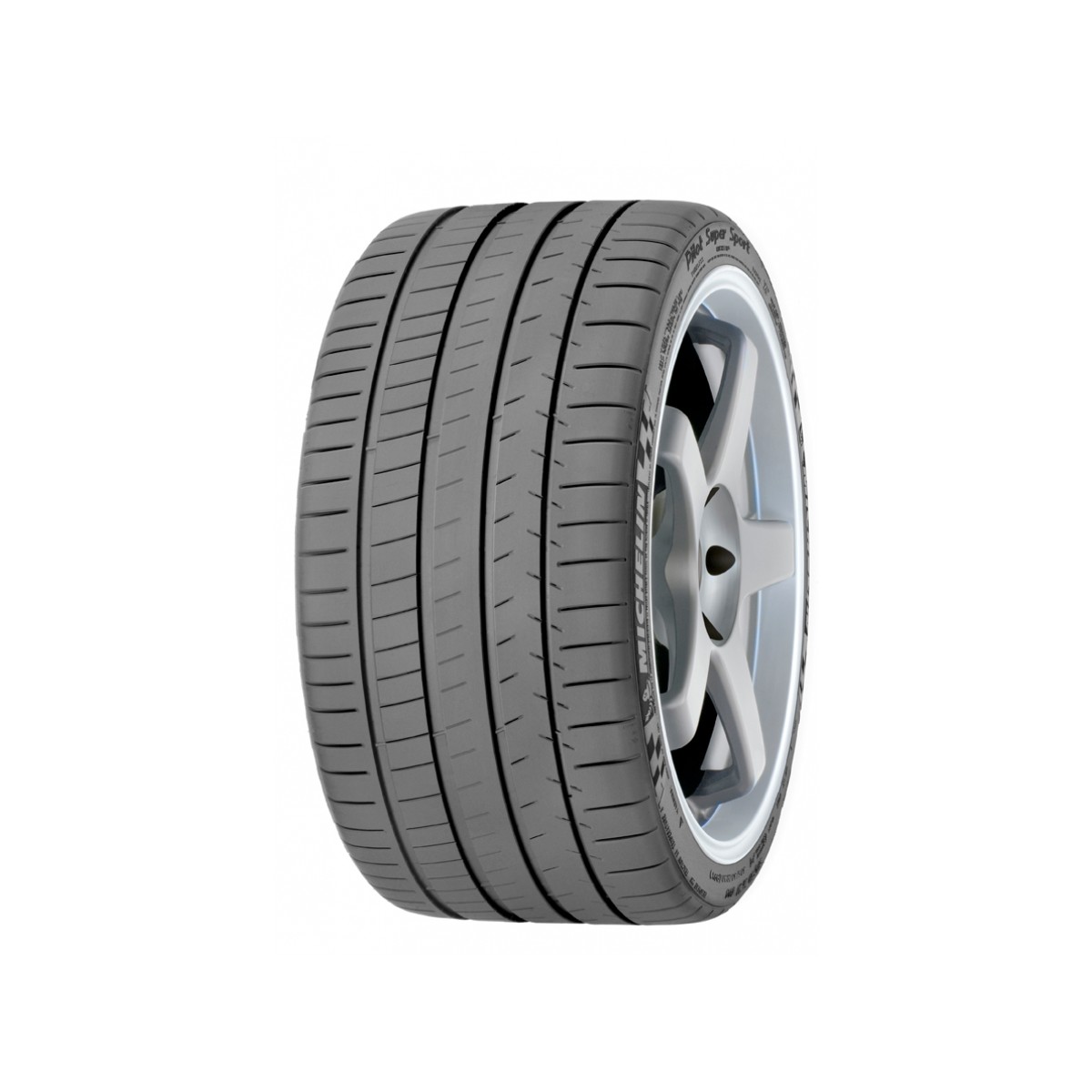 Michelin P.SUPERSPORT 275/40 R18 99Y