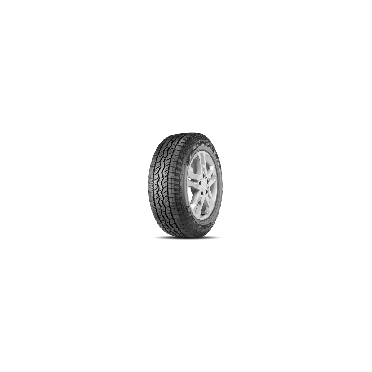 Falken Wild Peak A/T AT3WA 235/55 R18 104H Extra Load Aderenza neve