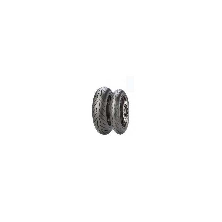 Pneumatici moto estivi Pirelli DIABLO ROSSO SCOOTER 110/70 R12 47P