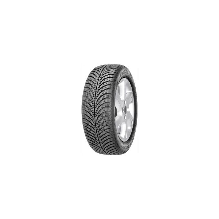 Pneumatico auto 4 stagioni Goodyear VECTOR 4SEASONS G2 195/55 R16 91V Extra Load Aderenza neve