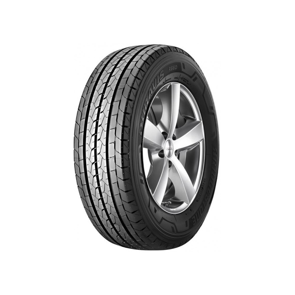 Bridgestone DURAVIS R660 ECO 225/65 R16 112/110T