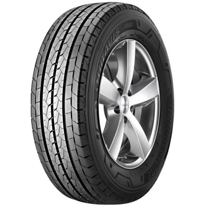 Pneumatici furgone estivi Bridgestone DURAVIS R660 ECO 225/65 R16 112/110T