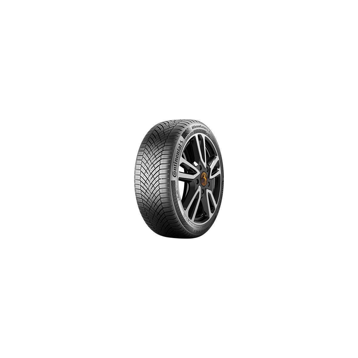 Continental ALLSEAS.CON.2 195/50 R16 88V Aderenza neve