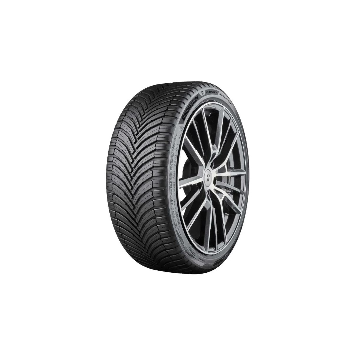 Bridgestone TURANZA ALL SEASON 6 DRIVEGUARD 195/55 R16 91H Extra Load Runflat