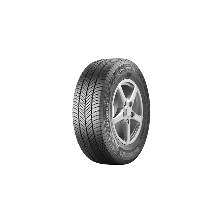 Pneumatici furgone 4 stagioni Continental VanContact A/S Eco 205/75 R16 110/108T Aderenza neve