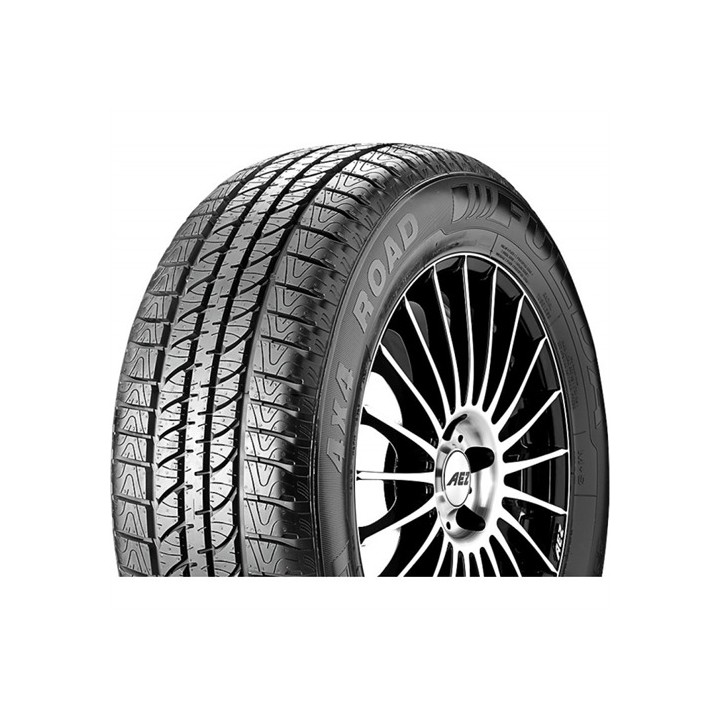 Pneumatici auto estivi Fulda 4X4 ROAD 255/55 R18 109V Extra Load (DOT 2021)