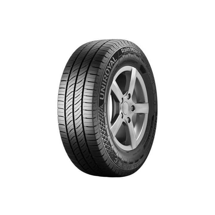Gomme furgone estive Uniroyal RAIN MAX 5 195/75 R16 110R