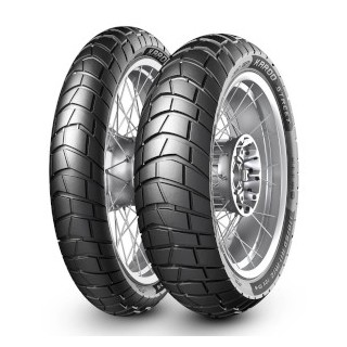 Metzeler KAROO STREET 120/70 R19 60V