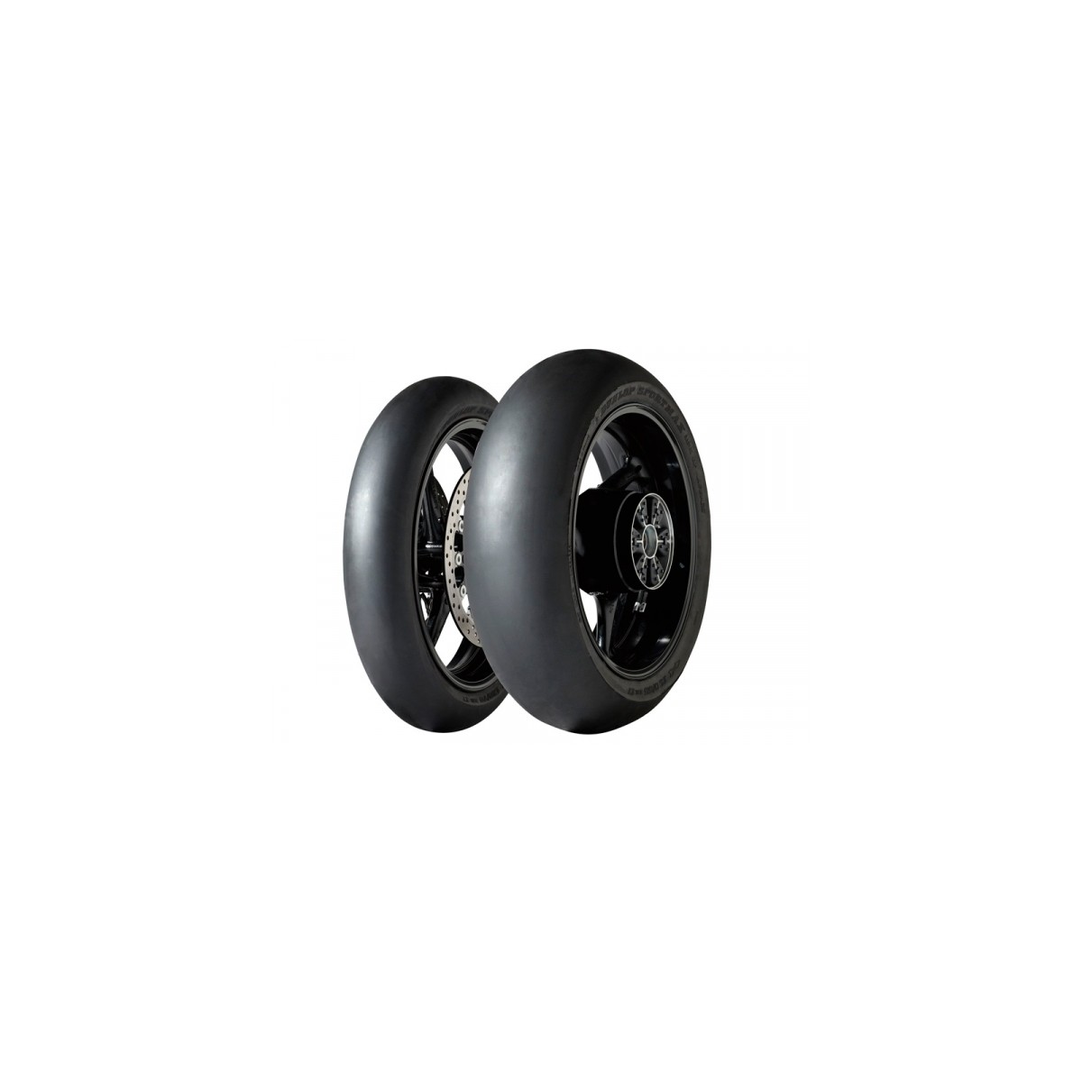 Dunlop GP RACER SLICK D212 200/55 R17 78W