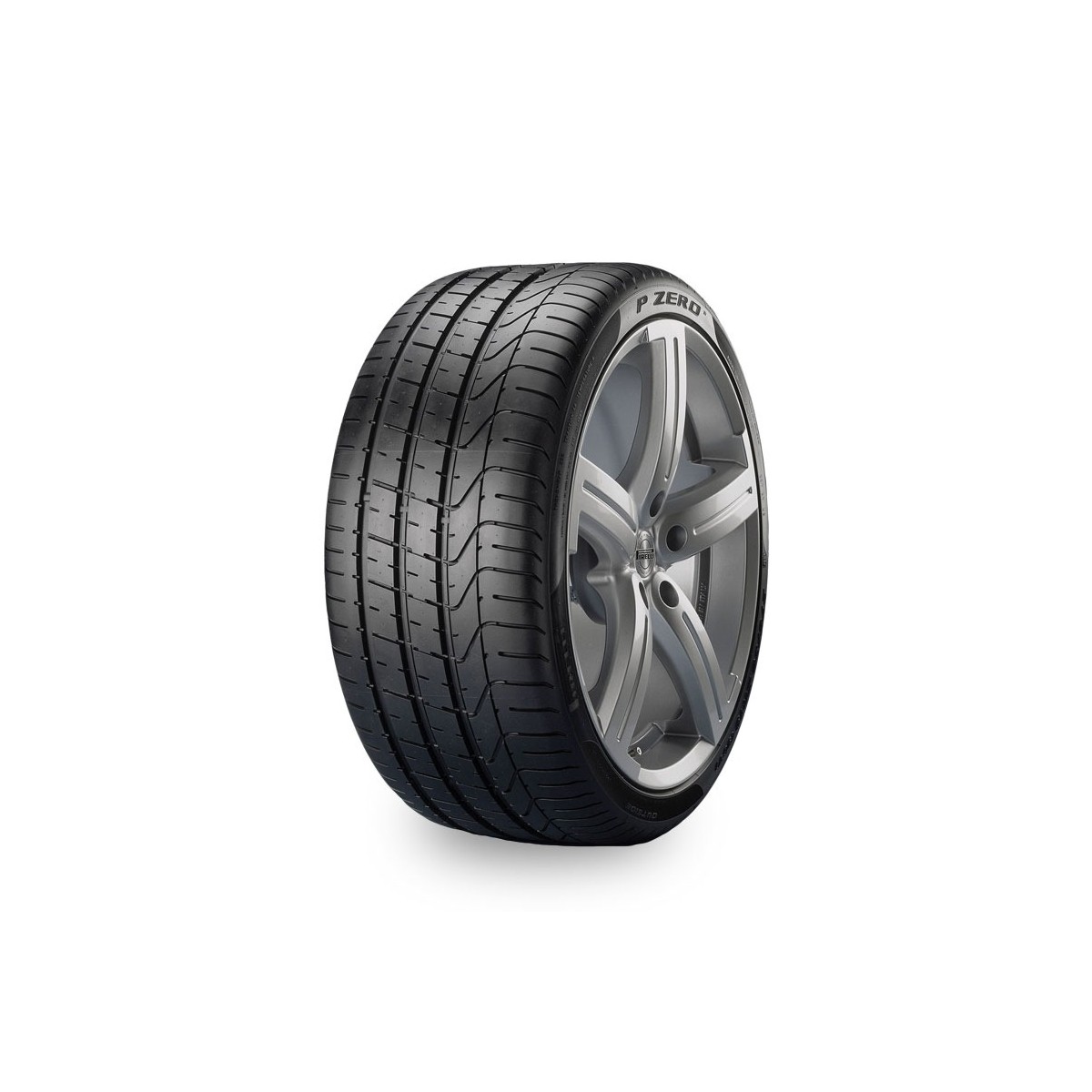 Pirelli P Zero (PZ4) Luxury Saloon 225/35 R19 88Y Extra Load Runflat