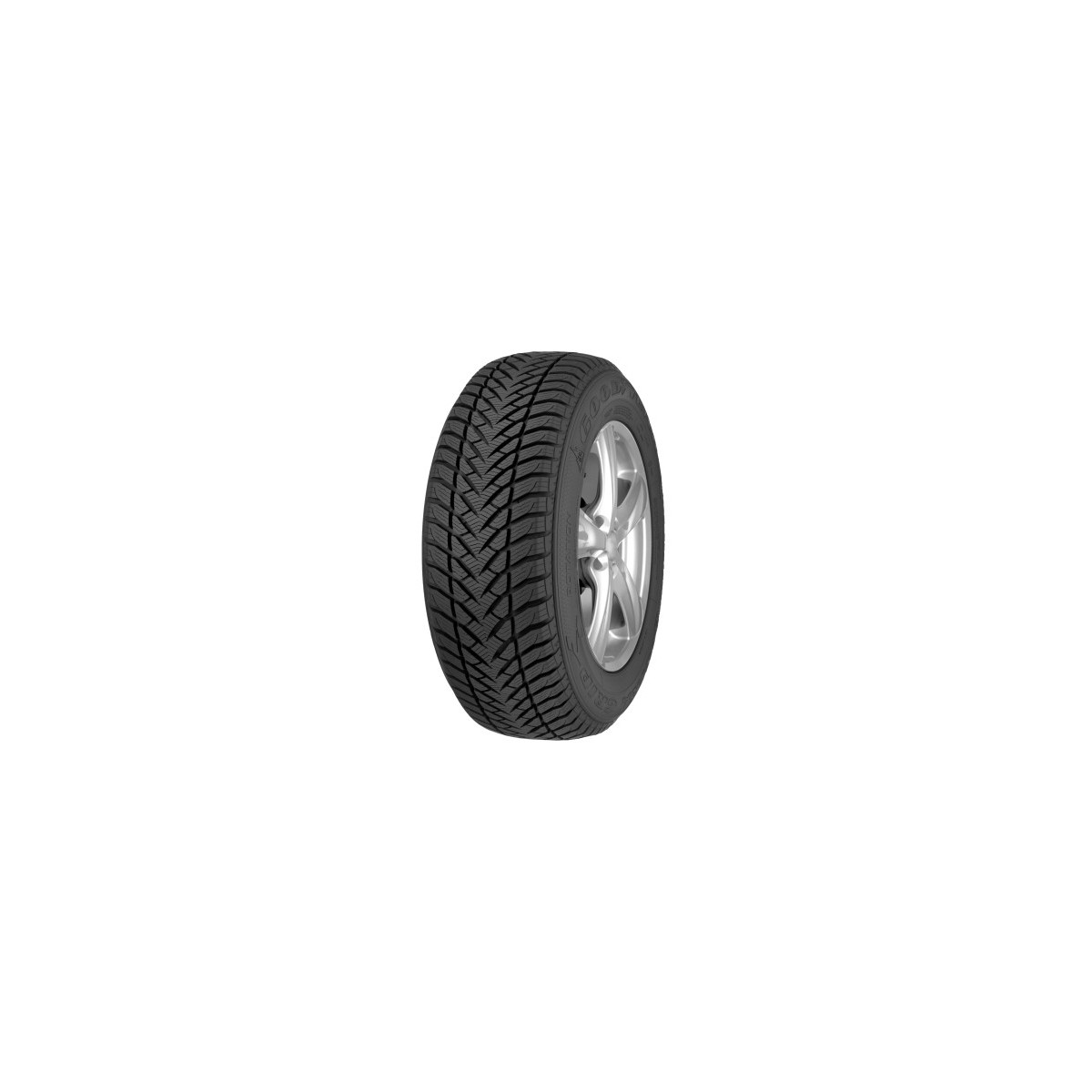 Goodyear ULTRA GRIP + SUV XL FP 255/60 R18 112H Aderenza neve