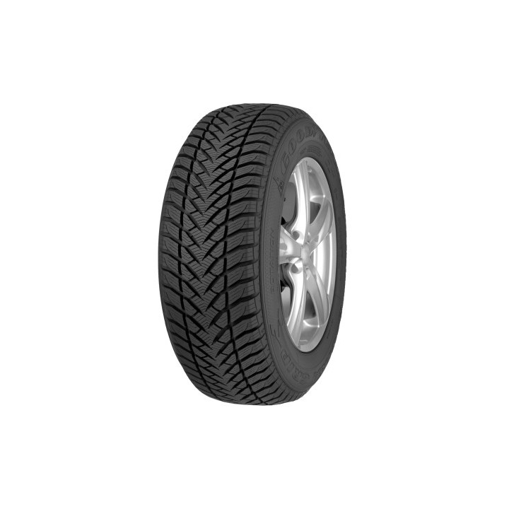 Ruote auto invernali Goodyear Ultra Grip + SUV 255/60 R18 112H Extra Load Aderenza neve