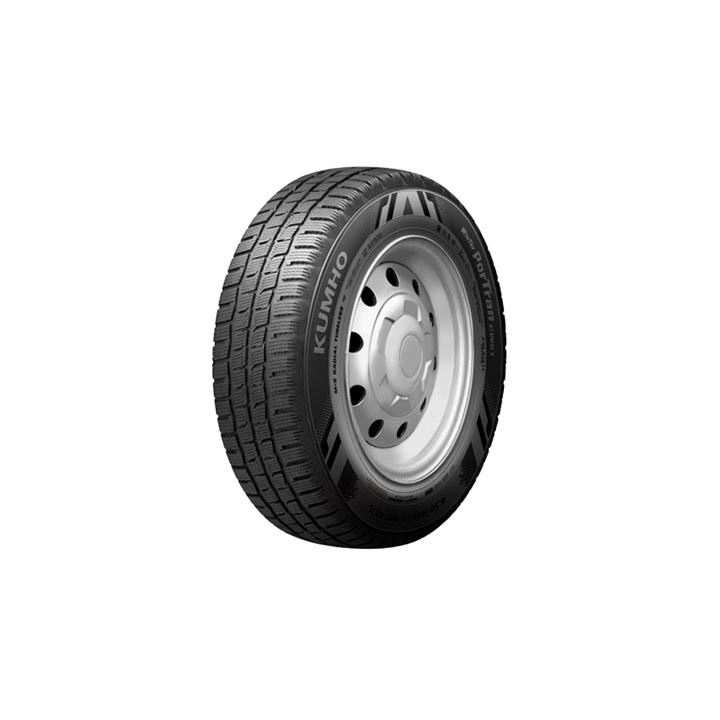 Pneumatici auto invernali Kumho Winter PorTran CW51 195/80 R14 106/104Q Aderenza neve