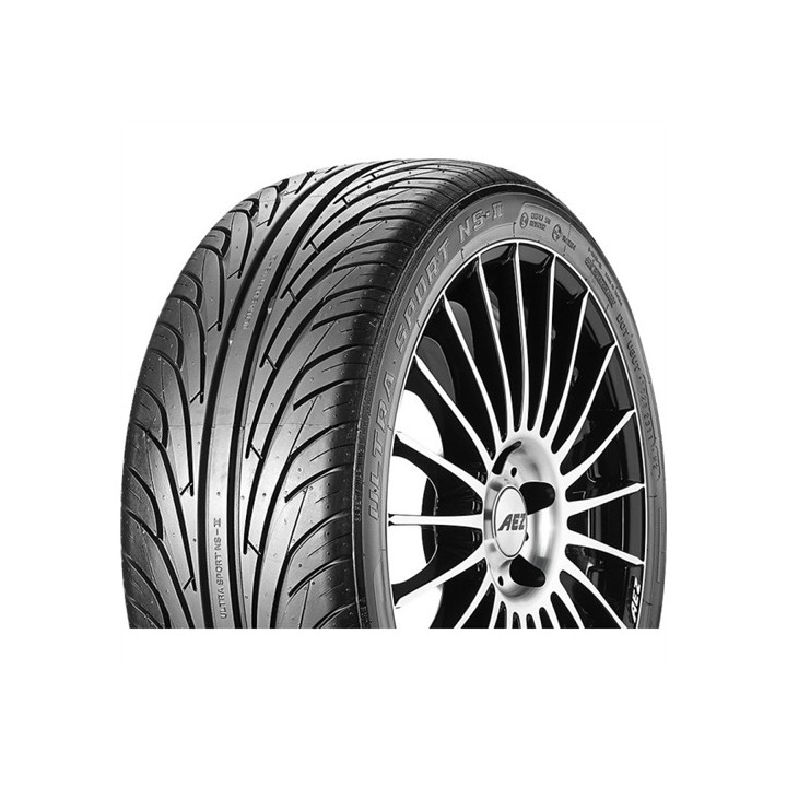 Pneumatici auto estivi Nankang Ultra Sport NS-II 285/30 R18 93Y