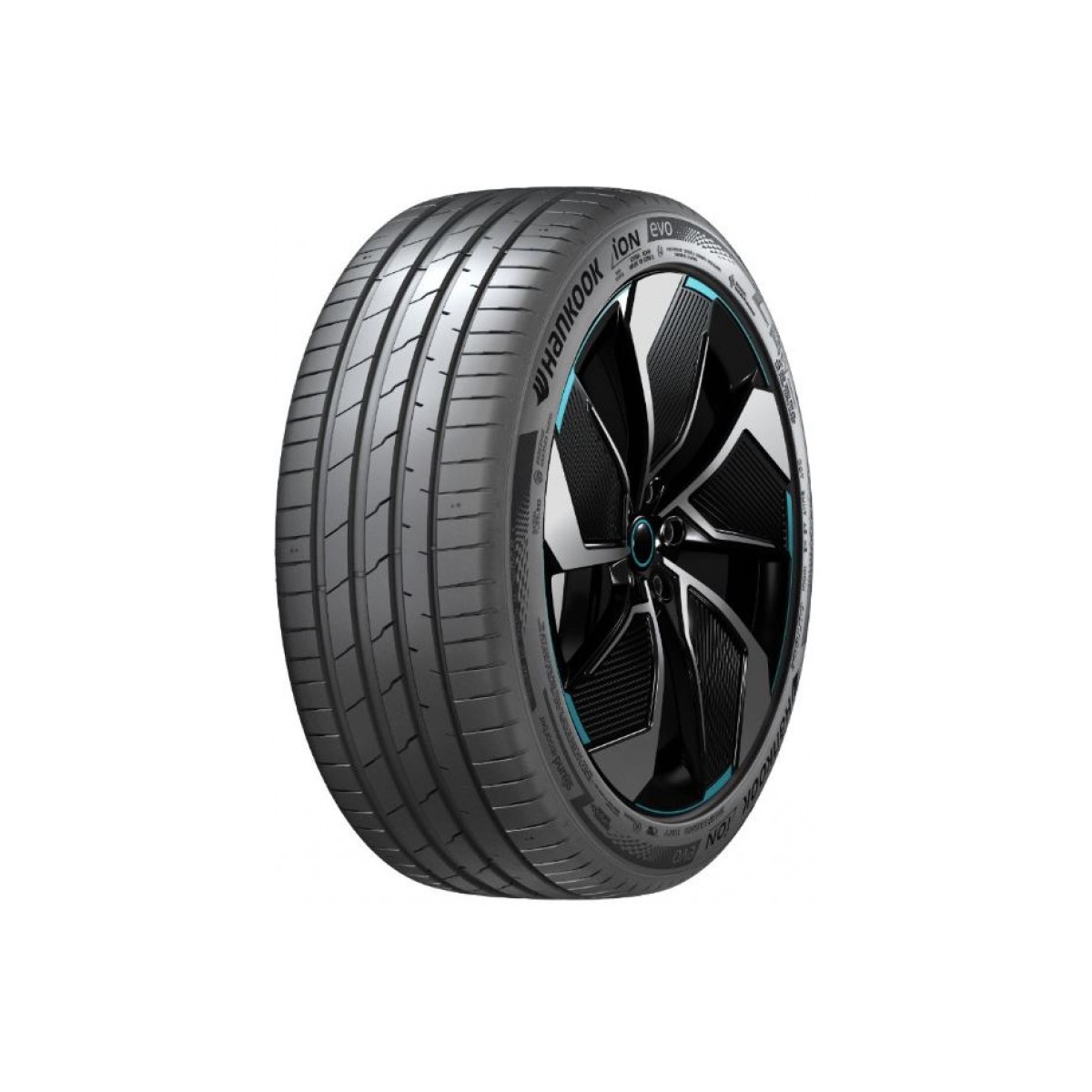 Hankook IK01 iON Evo S 245/35 R21 96Y Extra Load