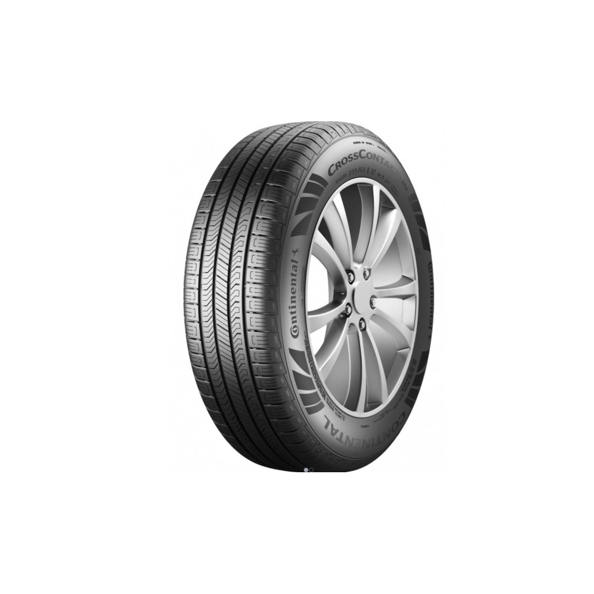 Continental CrossContact RX 255/55 R17 104V