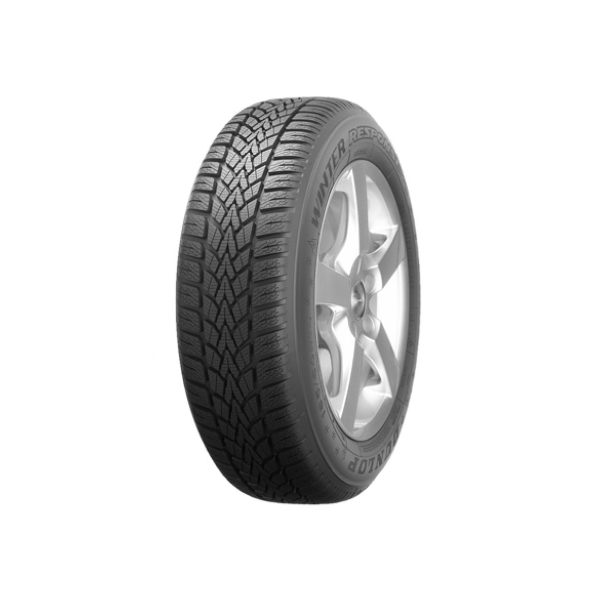 Dunlop WINTER RESPONSE 2 195/65 R15 95T Extra Load