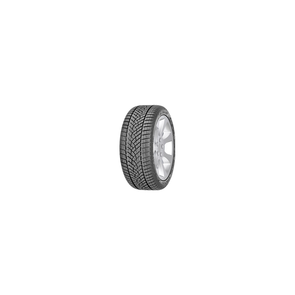 Goodyear UltraGrip Performance G1 205/55 R16 91H Aderenza neve