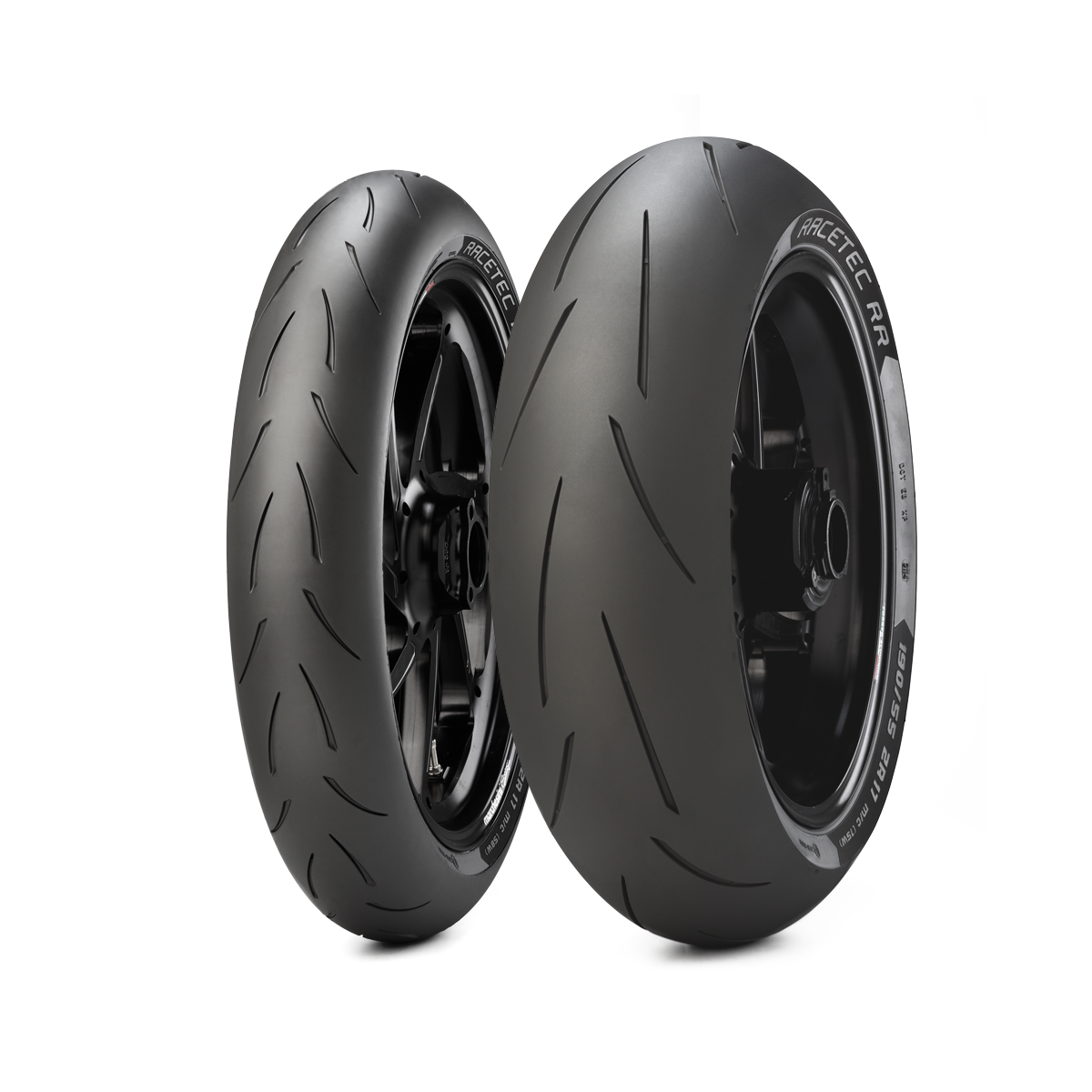 Metzeler RACETEC RR 120/70 R17 58W