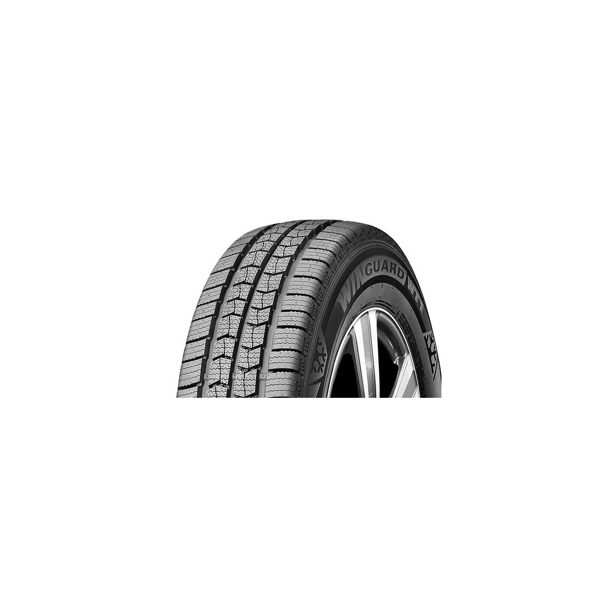 Nexen Winguard WT1 195/80 R14 106/104R