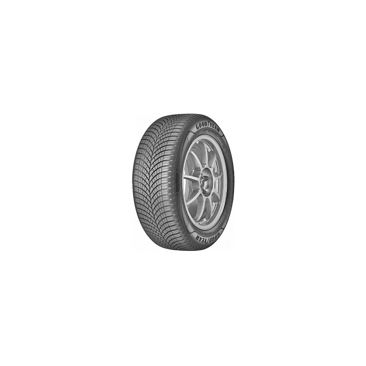 Goodyear VECTOR-4S G3 SUV SEAL FP  255/40 R21 102T Extra Load Aderenza neve
