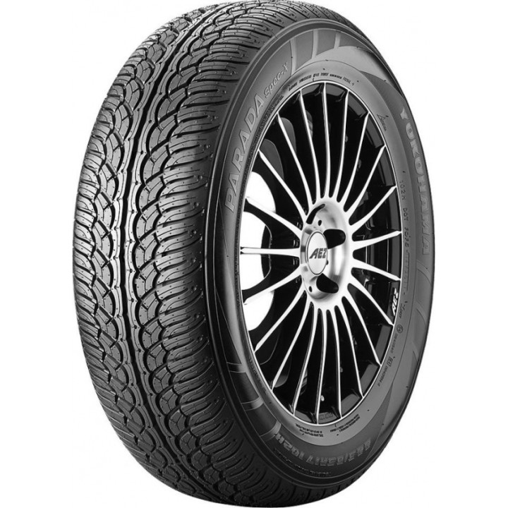 Pneumatici auto estivi Yokohama PARADA Spec-X 285/35 R22 106V Extra Load