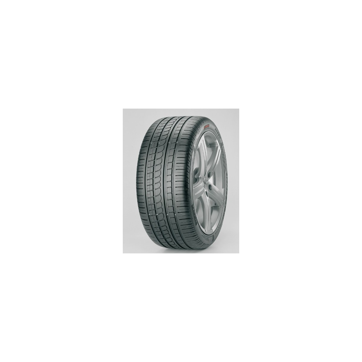 Pirelli PZERO ROSSO ASIMME 255/40 R17 94Y