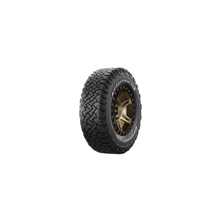 Pneumatici furgone 4 stagioni Goodrich ALL TERR.T/A KO3 265/70 R17 118S