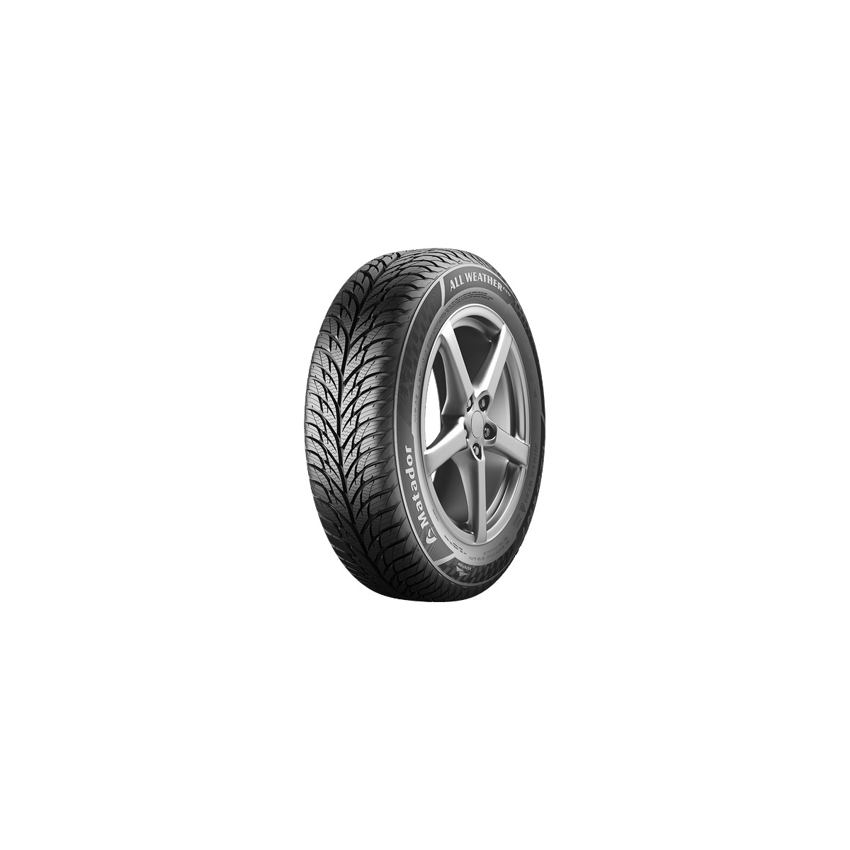 Matador MP62 ALLWEATHER EVO 205/60 R16 96H Extra Load Aderenza neve