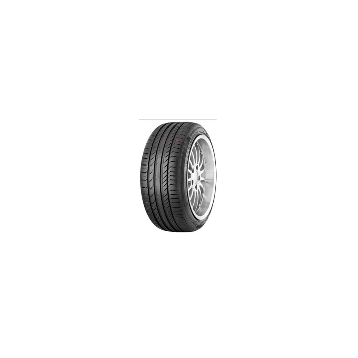 Continental SPORT CONT. 5 255/55 R19 111Y Extra Load