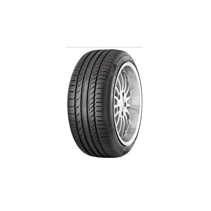 Pneumatici auto estivi Continental SPORT CONT. 5 255/55 R19 111Y Extra Load