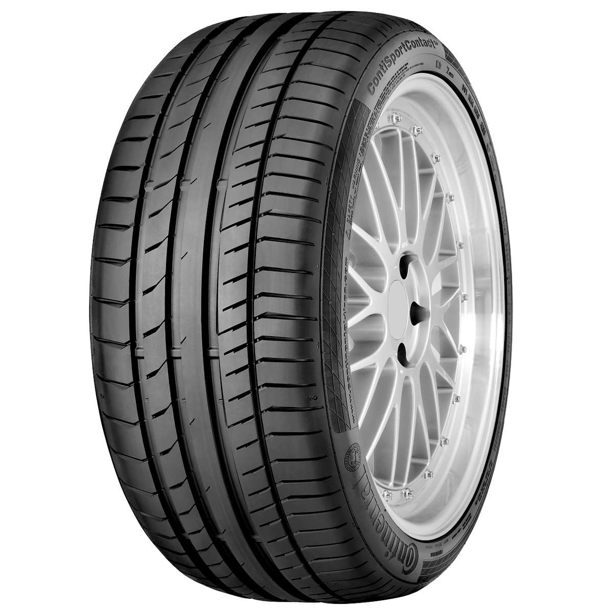 Continental SPORT CONTACT 5 255/40 R19 100W Extra Load