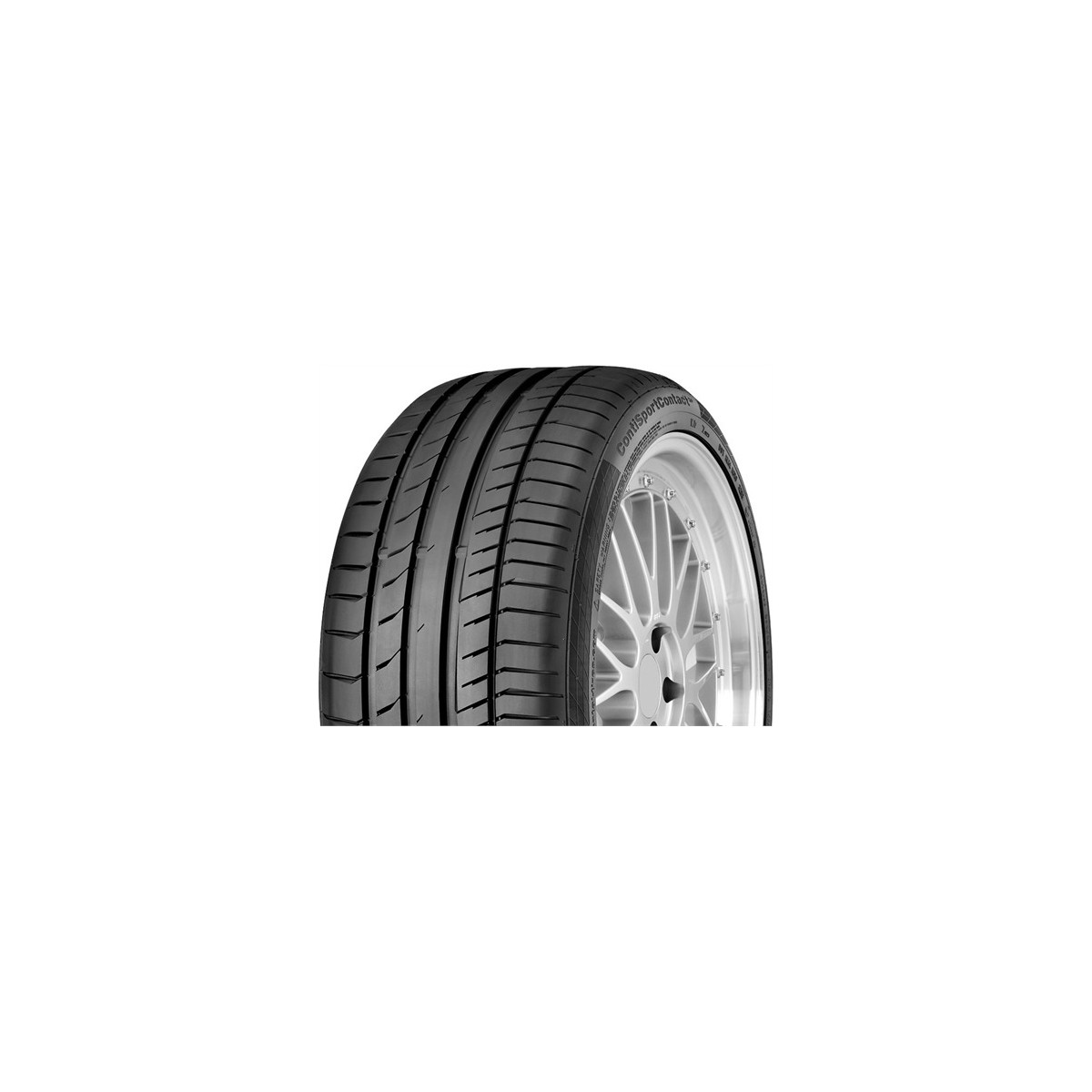 Continental SPORT CONTACT 5P 285/35 R21 105Y Extra Load