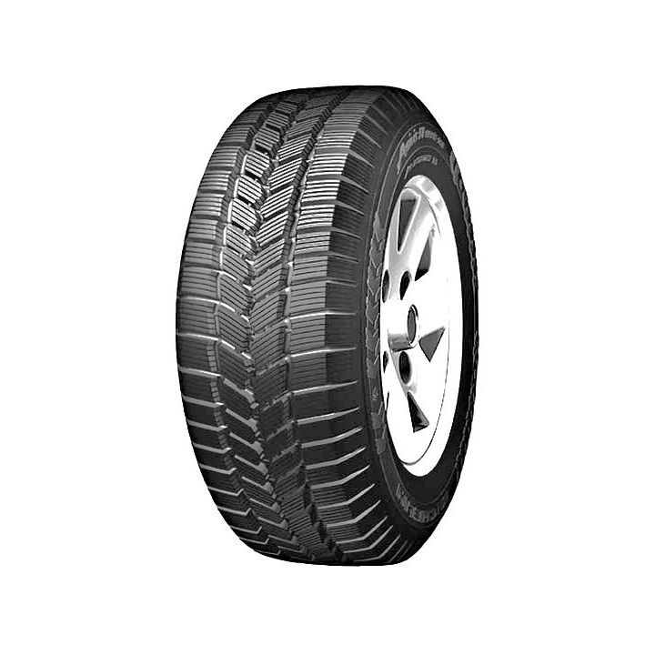 Ruote furgone invernali Michelin AGILIS 51 SNOW-ICE 215/65 R15 104/102T Aderenza neve
