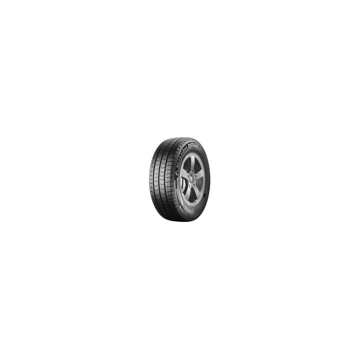 Matador NORDICCA VAN 195/70 R15 104/102R Aderenza neve