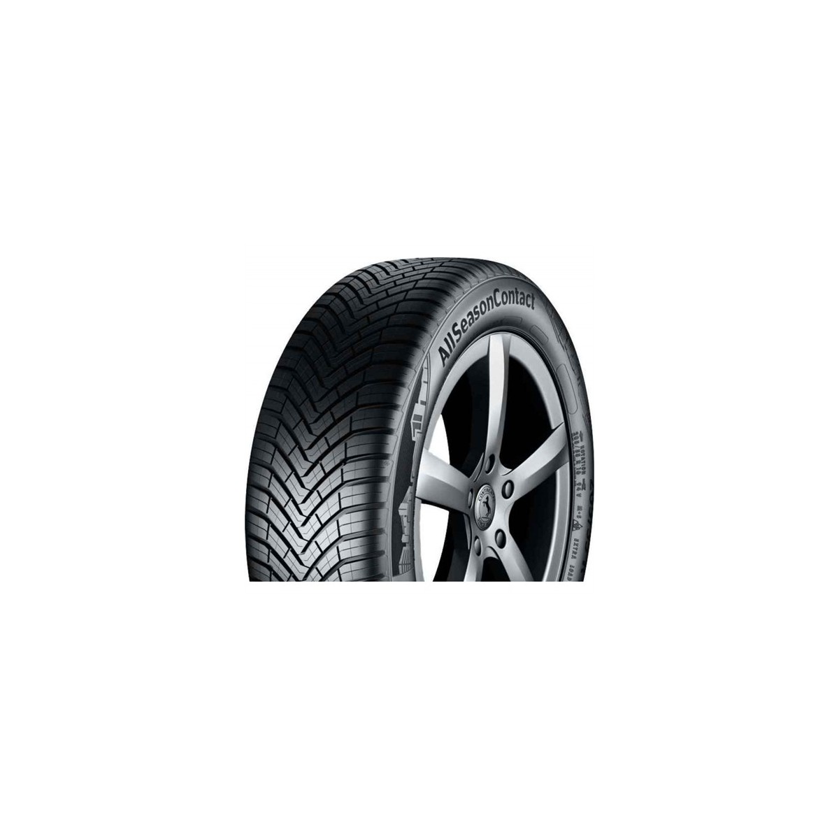 Continental ALLSEASON CONTACT 215/45 R16 90V Extra Load Aderenza neve