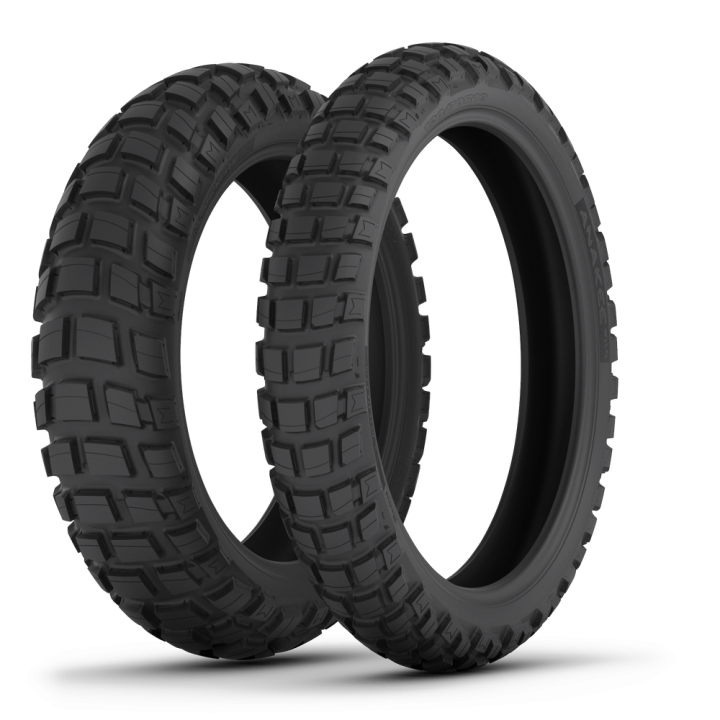 Pneumatici moto estivi Michelin ANAKEE WILD 150/70 R18 70R