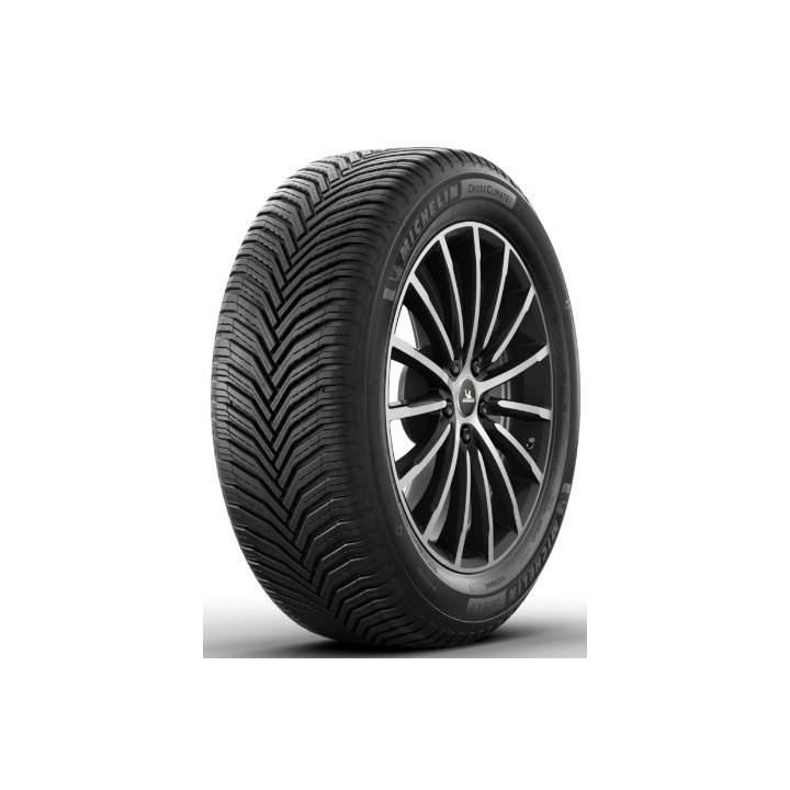 Ruote auto 4 stagioni Michelin CROSSCLIMATE 2 S1 205/55 R19 97V Extra Load Aderenza neve