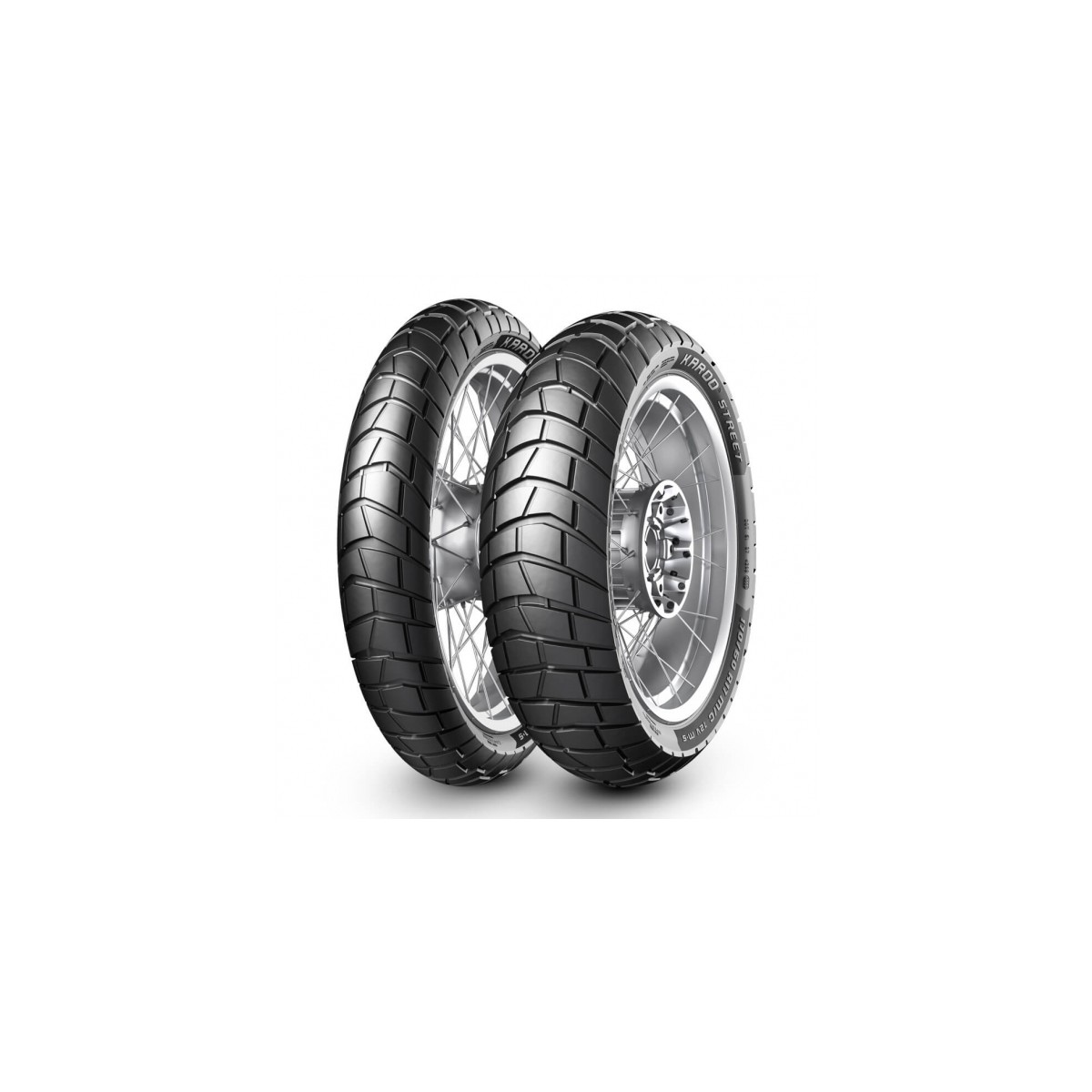 Metzeler KAROO STREET 150/70 R18 70V
