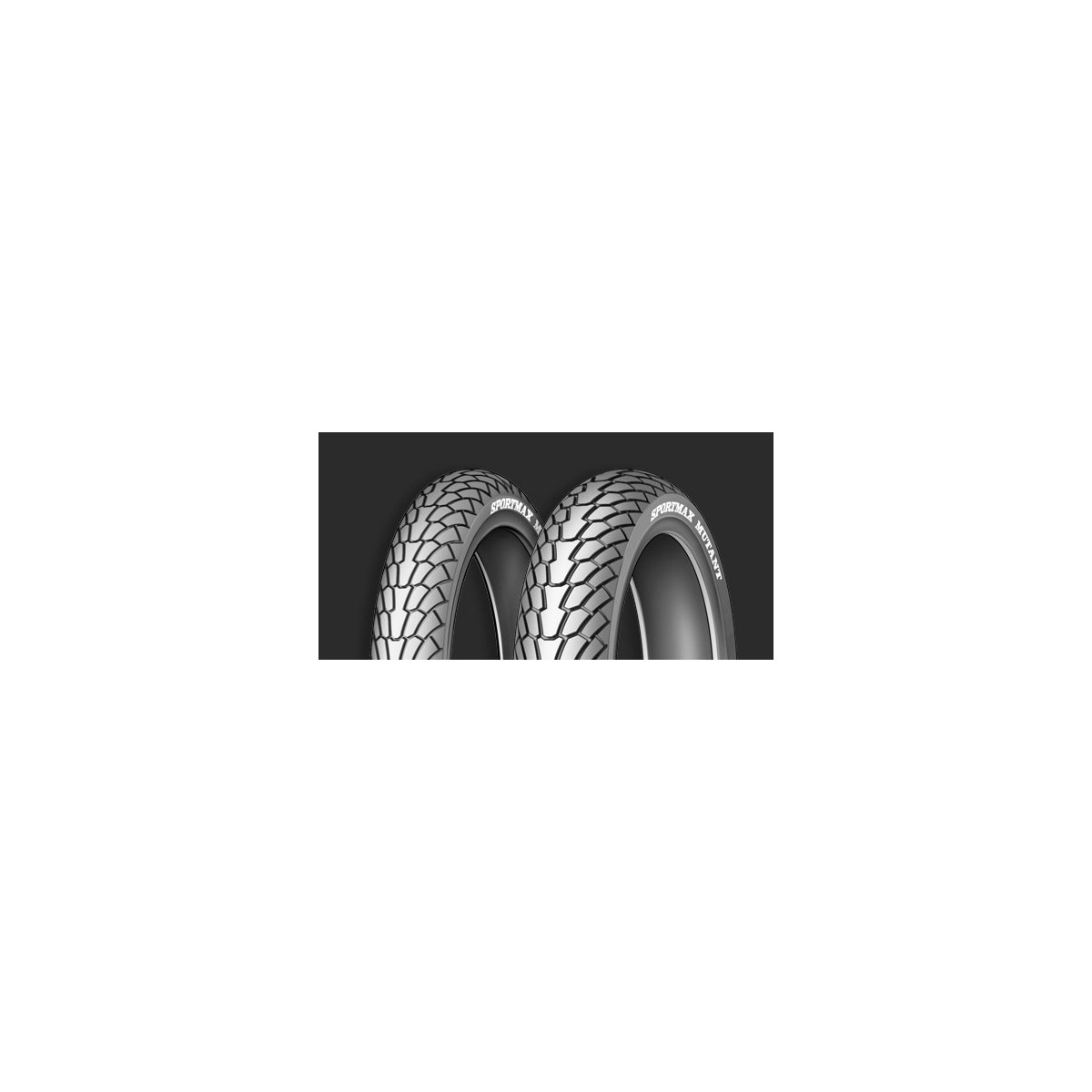 Dunlop MUTANT M+S 110/80 R19 59V
