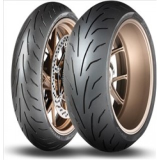 Dunlop QUALIFIER CORE 190/50 R17 73W
