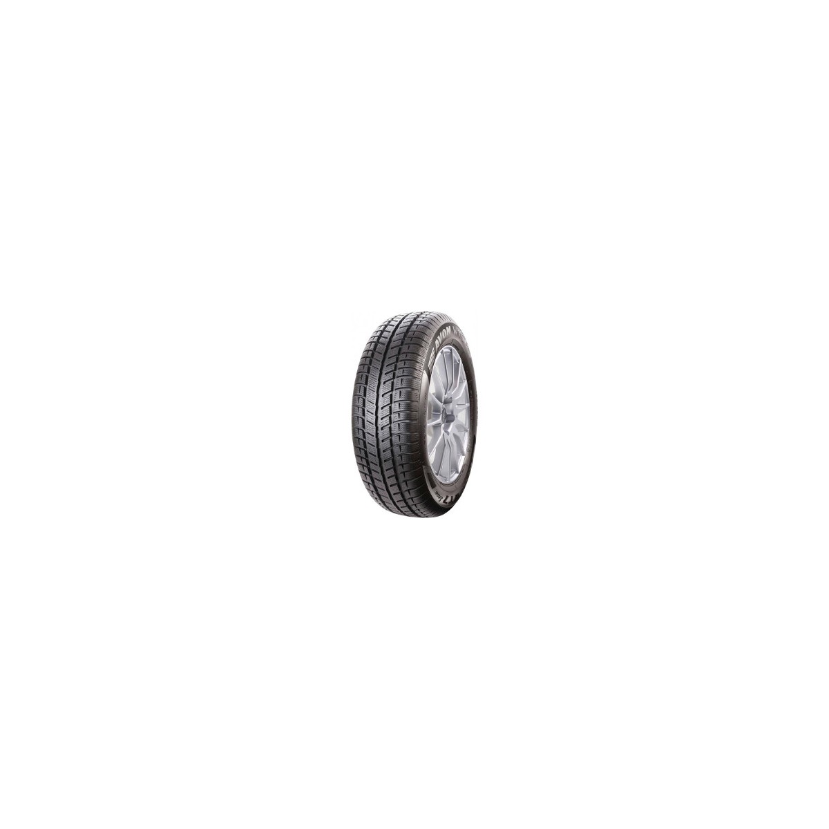 Avon WT7 SNOW BSW M+S  185/65 R15 88T Aderenza neve