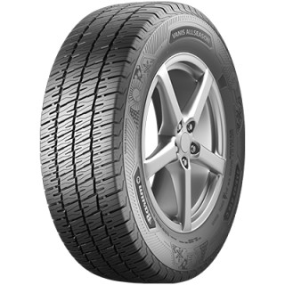 Barum VANIS ALLSEASON 225/65 R16 112/110R Aderenza neve
