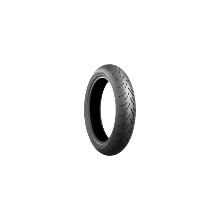 Pneumatici moto estivi Bridgestone BATTLAX SC F 90/80 R14 49P