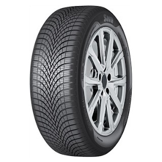 Sava ALL WEATHER  BSW M+S  235/55 R18 104V Extra Load Aderenza neve