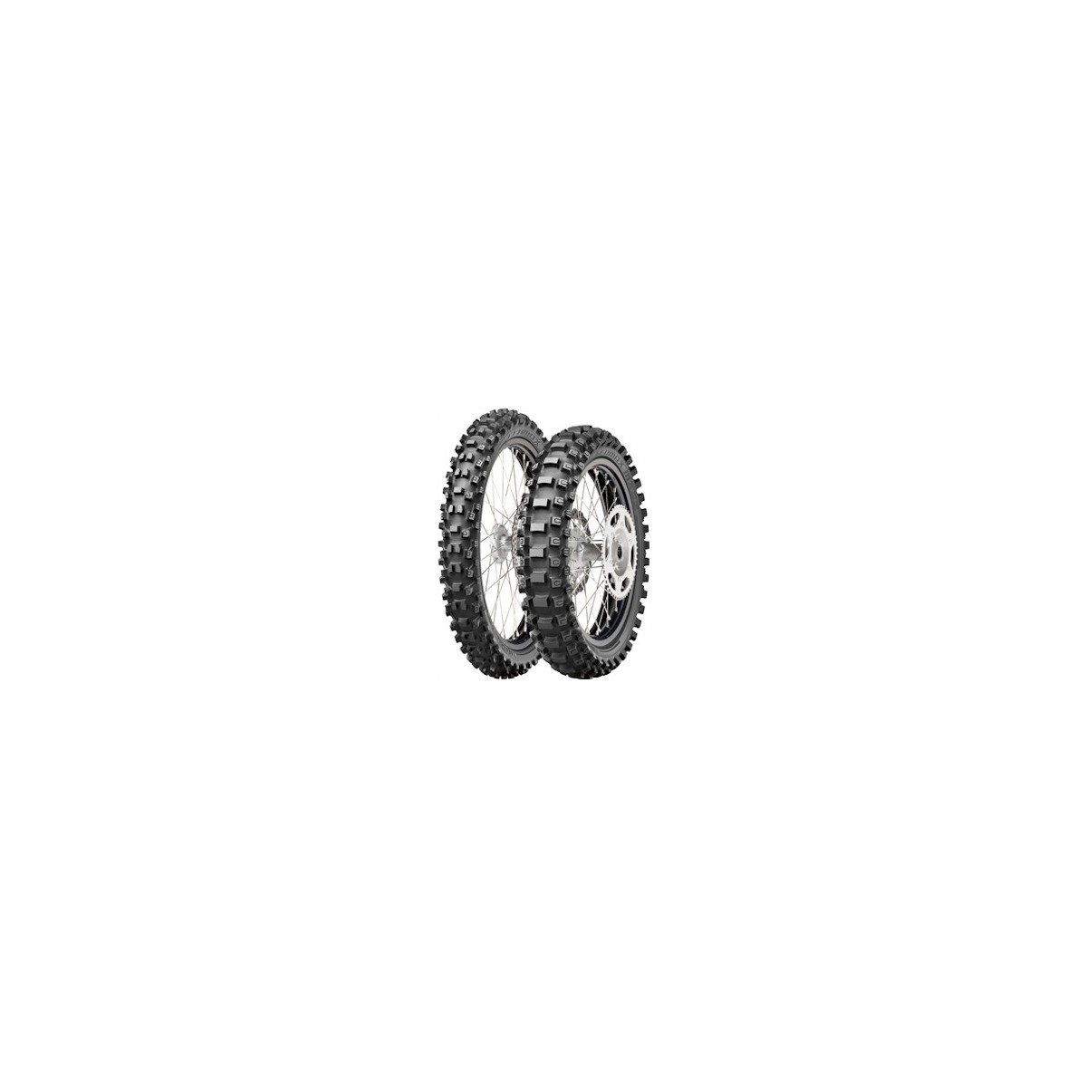 Dunlop GEOMAX MX33 80/100 R12 41M