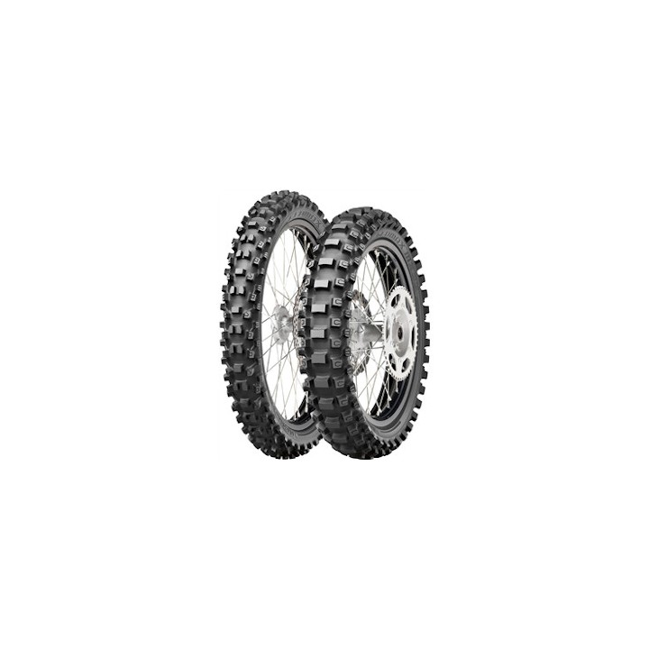 Pneumatici moto estivi Dunlop GEOMAX MX33 80/100 R12 41M