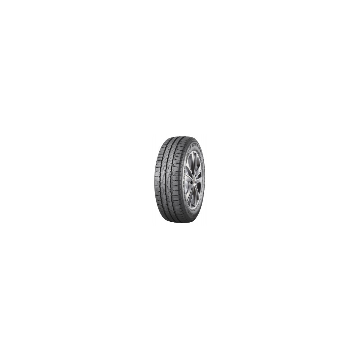 Gt-radial MAXMILER WT2 C 8PR M+S  185/75 R16 104R Aderenza neve